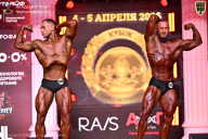 Кубок Санкт-Петербурга по бодибилдингу - 2026