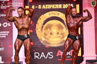 Кубок Санкт-Петербурга по бодибилдингу - 2026