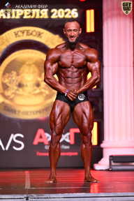 Кубок Санкт-Петербурга по бодибилдингу - 2026