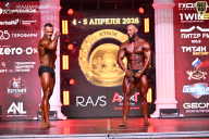 Кубок Санкт-Петербурга по бодибилдингу - 2026