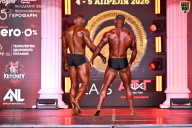 Кубок Санкт-Петербурга по бодибилдингу - 2026