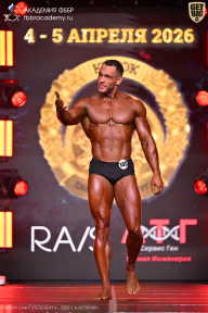 Кубок Санкт-Петербурга по бодибилдингу - 2026