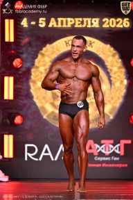 Кубок Санкт-Петербурга по бодибилдингу - 2026