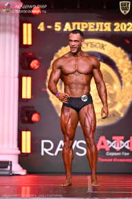 Кубок Санкт-Петербурга по бодибилдингу - 2026