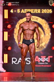 Кубок Санкт-Петербурга по бодибилдингу - 2026