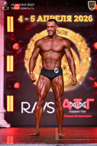 Кубок Санкт-Петербурга по бодибилдингу - 2026