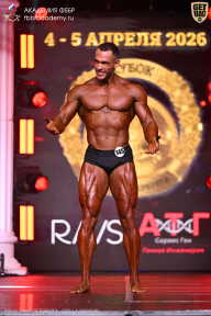 Кубок Санкт-Петербурга по бодибилдингу - 2026
