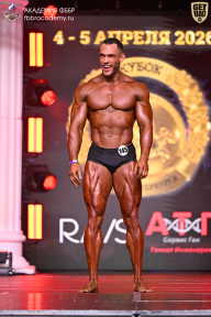 Кубок Санкт-Петербурга по бодибилдингу - 2026
