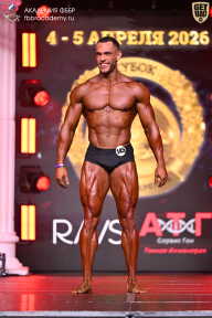Кубок Санкт-Петербурга по бодибилдингу - 2026