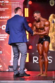 Кубок Санкт-Петербурга по бодибилдингу - 2026