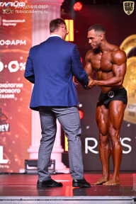 Кубок Санкт-Петербурга по бодибилдингу - 2026