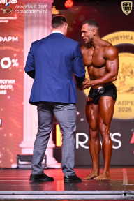 Кубок Санкт-Петербурга по бодибилдингу - 2026