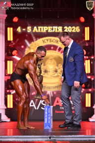 Кубок Санкт-Петербурга по бодибилдингу - 2026
