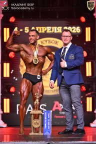 Кубок Санкт-Петербурга по бодибилдингу - 2026