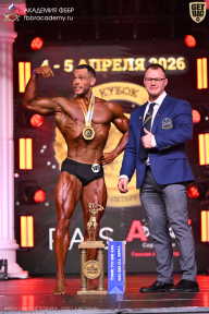 Кубок Санкт-Петербурга по бодибилдингу - 2026