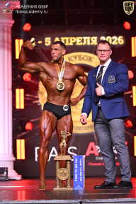 Кубок Санкт-Петербурга по бодибилдингу - 2026