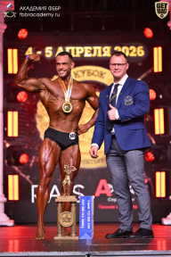 Кубок Санкт-Петербурга по бодибилдингу - 2026