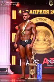 Кубок Санкт-Петербурга по бодибилдингу - 2026