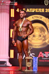 Кубок Санкт-Петербурга по бодибилдингу - 2026