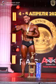 Кубок Санкт-Петербурга по бодибилдингу - 2026