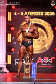 Кубок Санкт-Петербурга по бодибилдингу - 2026