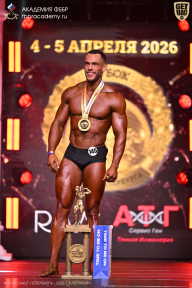 Кубок Санкт-Петербурга по бодибилдингу - 2026