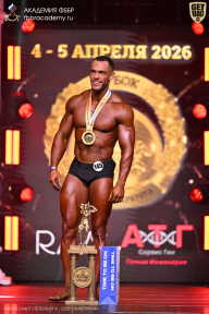Кубок Санкт-Петербурга по бодибилдингу - 2026