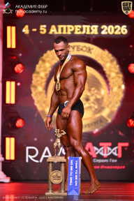 Кубок Санкт-Петербурга по бодибилдингу - 2026