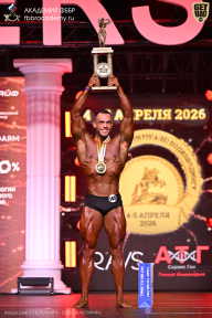 Кубок Санкт-Петербурга по бодибилдингу - 2026