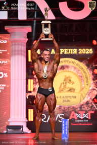 Кубок Санкт-Петербурга по бодибилдингу - 2026