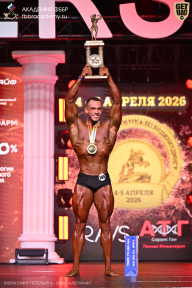 Кубок Санкт-Петербурга по бодибилдингу - 2026