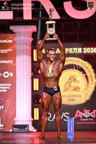 Кубок Санкт-Петербурга по бодибилдингу - 2026