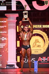 Кубок Санкт-Петербурга по бодибилдингу - 2026