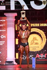 Кубок Санкт-Петербурга по бодибилдингу - 2026