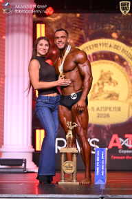 Кубок Санкт-Петербурга по бодибилдингу - 2026