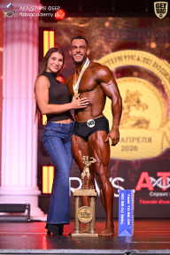 Кубок Санкт-Петербурга по бодибилдингу - 2026