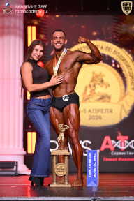 Кубок Санкт-Петербурга по бодибилдингу - 2026