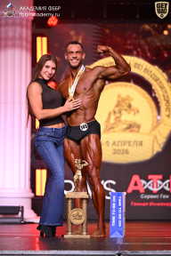 Кубок Санкт-Петербурга по бодибилдингу - 2026