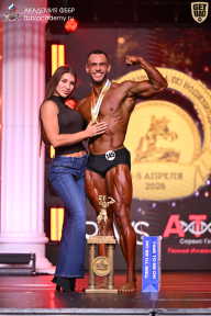 Кубок Санкт-Петербурга по бодибилдингу - 2026