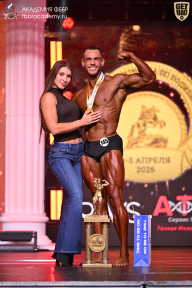 Кубок Санкт-Петербурга по бодибилдингу - 2026