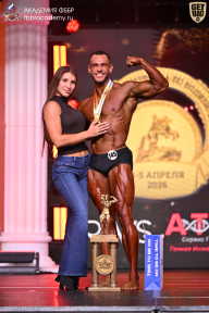 Кубок Санкт-Петербурга по бодибилдингу - 2026