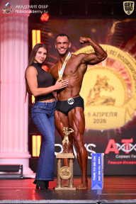 Кубок Санкт-Петербурга по бодибилдингу - 2026