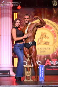 Кубок Санкт-Петербурга по бодибилдингу - 2026