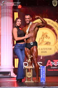 Кубок Санкт-Петербурга по бодибилдингу - 2026