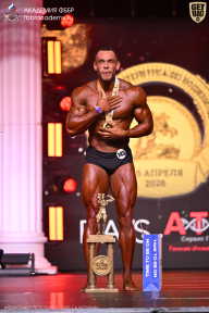 Кубок Санкт-Петербурга по бодибилдингу - 2026