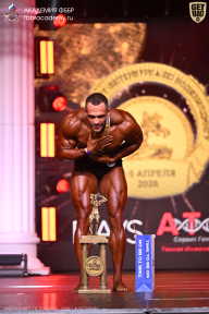 Кубок Санкт-Петербурга по бодибилдингу - 2026