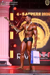 Кубок Санкт-Петербурга по бодибилдингу - 2026