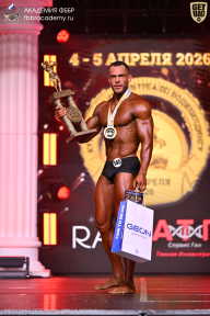 Кубок Санкт-Петербурга по бодибилдингу - 2026