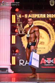 Кубок Санкт-Петербурга по бодибилдингу - 2026