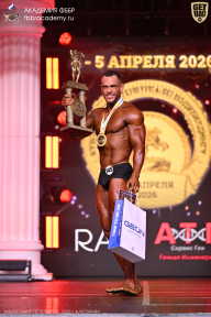 Кубок Санкт-Петербурга по бодибилдингу - 2026